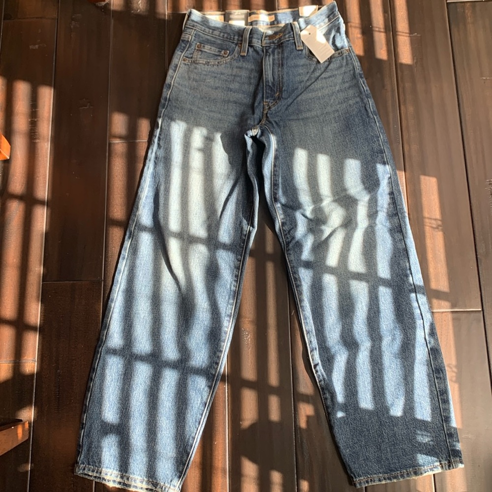 COPY - Levi’s Baggy Dad Jean